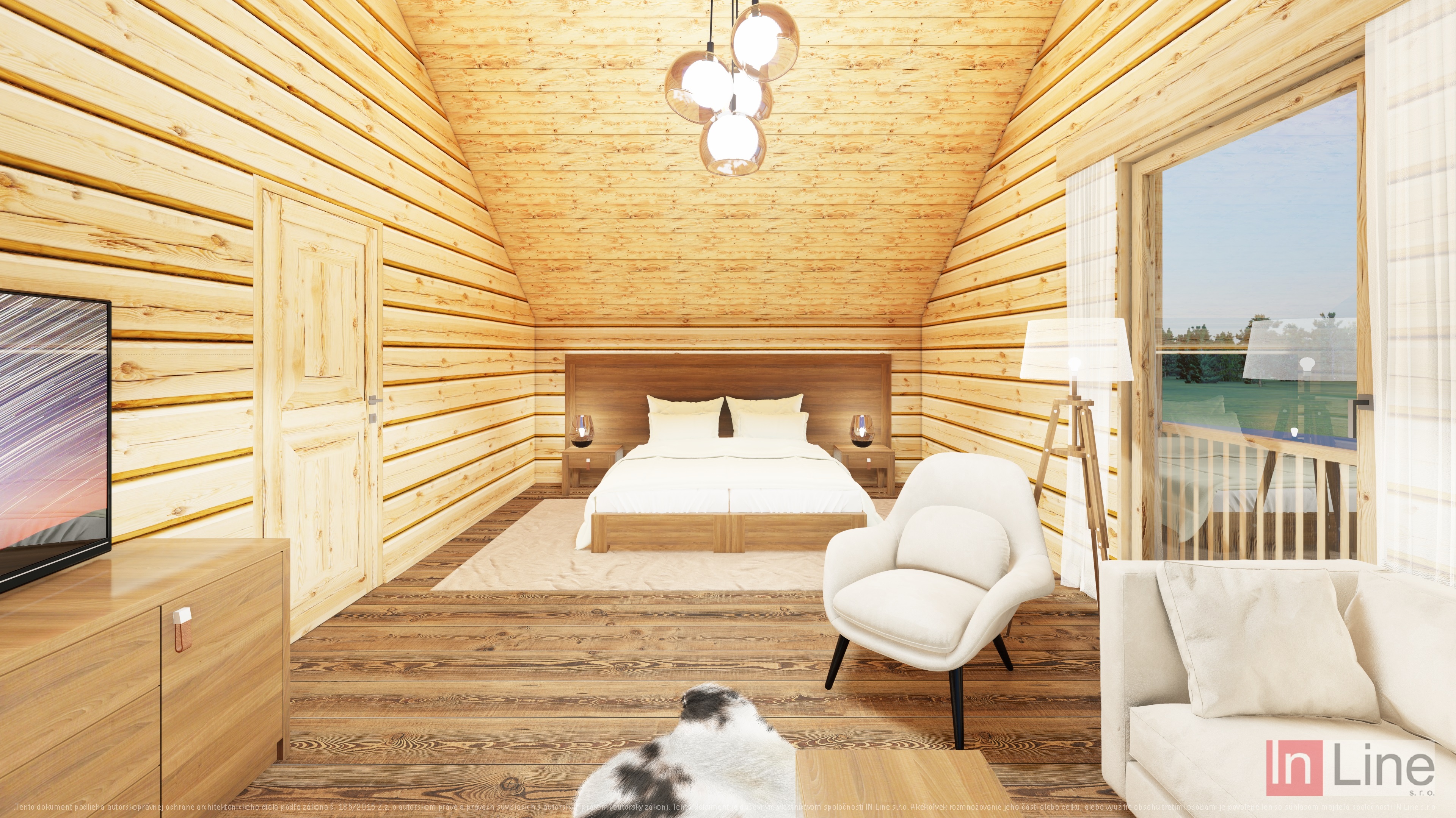 Horské apartmány pod Tatrami