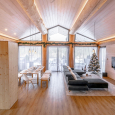 CHALET MORITZ - Aktívna dovolenka na Slovensku s luxusným pohodlím