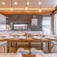 CHALET MORITZ - Aktívna dovolenka na Slovensku s luxusným pohodlím