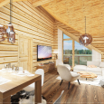Horské apartmány pod Tatrami
