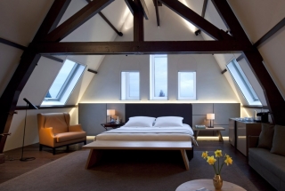 Conservatorium Hotel v Amsterdame Conservatorium Hotel v Amsterdame