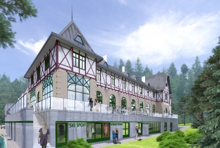 Najstarší hotel v Tatrách sa bude po rokoch rekonštruovať Najstarší hotel v Tatrách sa bude po rokoch rekonštruovať
