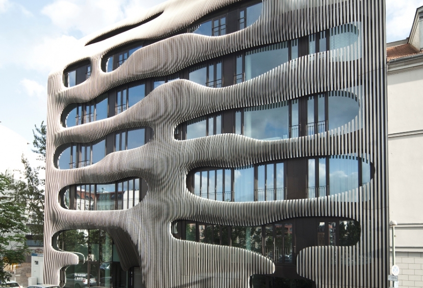 J. Mayer H. Architects