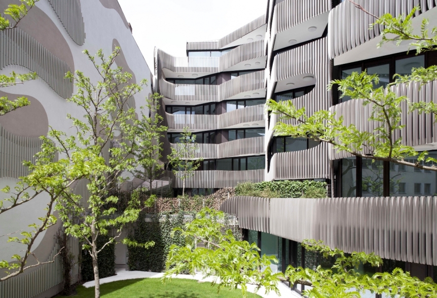 J. Mayer H. Architects