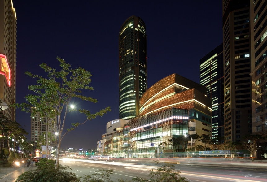 Centre Daesung D3 City