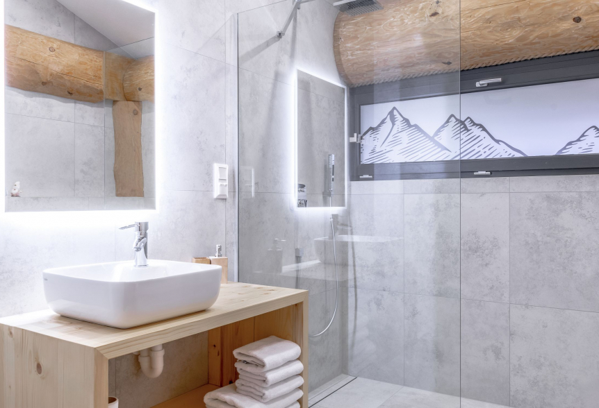 CHALET MORITZ - Aktívna dovolenka na Slovensku s luxusným pohodlím