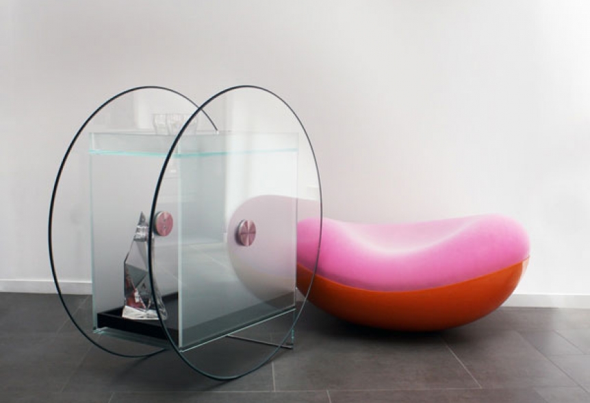 Tonelli & Karim Rashid oslavujú 10.výročie Tonelli & Karim Rashid oslavujú 10.výročie