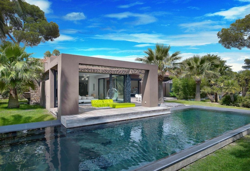 Francúzska hravosť v Saint Raphael