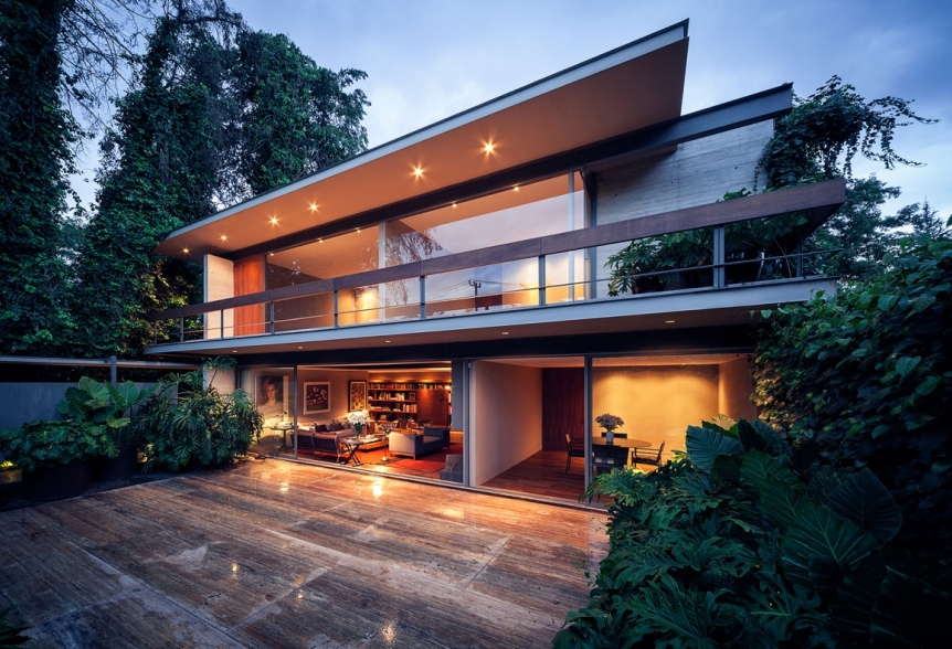 Casa Sierra Leona - Pocta Moderne
