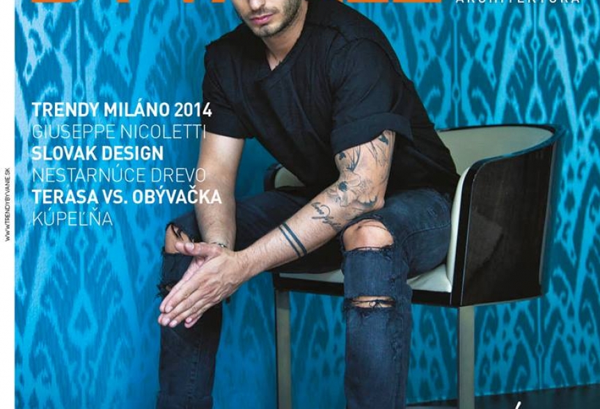 TRENDY BÝVANIE 2014/02