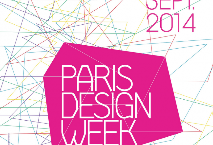 Výstava DESIGN WEEK 2014 v Paríži Výstava DESIGN WEEK 2014 v Paríži