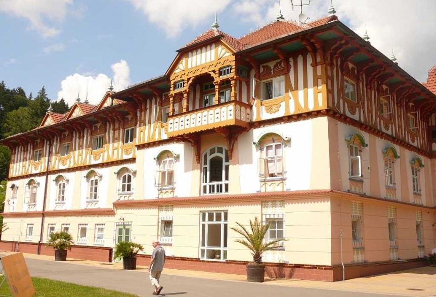 Dni slovenskej kultúry v Luhačoviciach