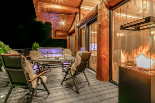 CHALET MORITZ - Aktívna dovolenka na Slovensku s luxusným pohodlím